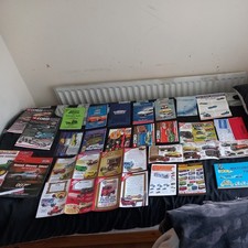 Lledo Vanguards Corgi Matchbox Collectable Memorabilia 80's/90's Catalogues etc