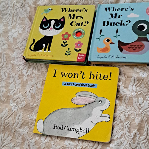 Nosy crow campbell - nosy, crow/campbell