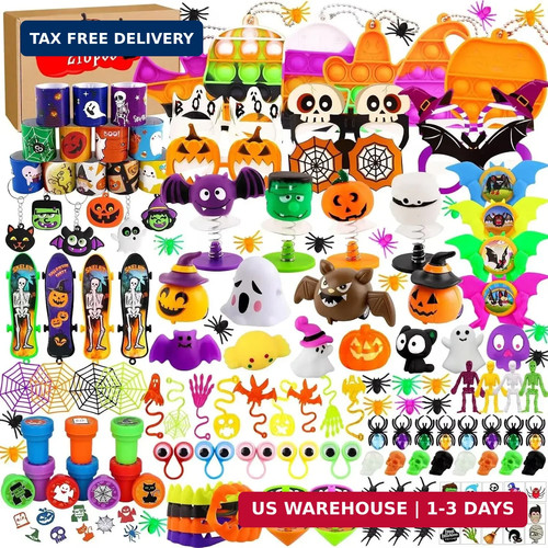 Ximishop 210pcs halloween - 210pcs,
