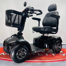 2025 Ex-Display CareCo Vega RS8 All Terrain Road Legal Mobility Scooter Buggy