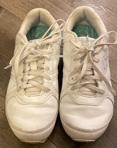 Kaepa white cheer athletic - kaepa,