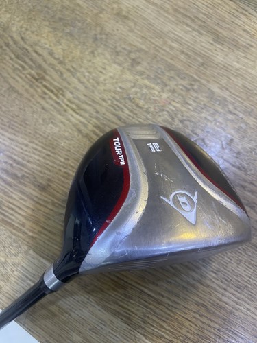 Dunlop tour 3 - dunlop, wood