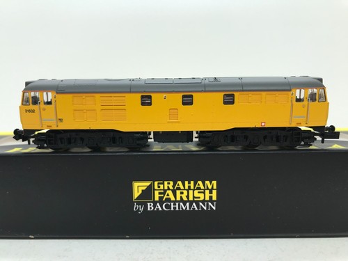 Graham farish gauge 371 - graham, n