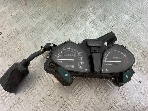 Honda cb125 glr 125 clocks - 125,