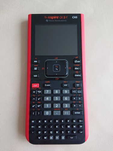 Texas instruments nspire - texas, ti-nspire