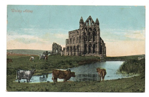 Antique postcard postal - postcard,