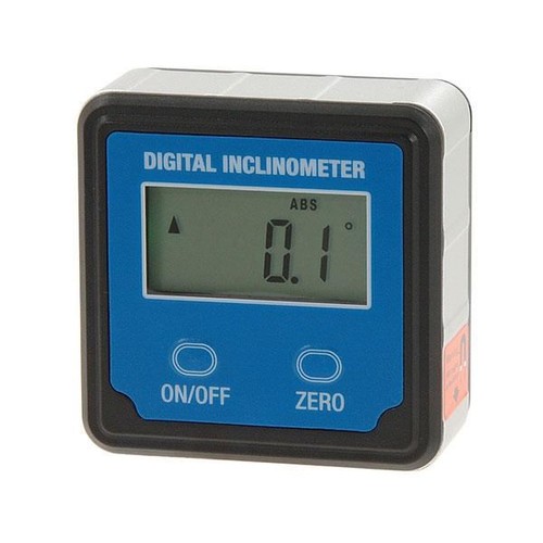 Digital inclinometer wheel - digital,
