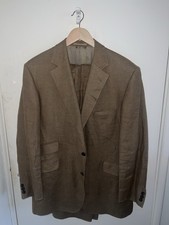 Purdey Linen Suit