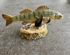 Zander - The Anglers Showcase Collection - Danbury Fishing Angling (Not A Book)