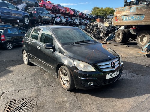 Mercedes class b180 mk1 - b180, 2008
