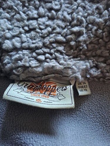 Craghoppers grey winter coat - grey,