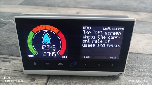 British gas geo - geo, ihd