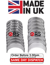 MAIN AND BIG END BEARINGS SET