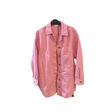 Zara Women’s Pink Jacket. Size XS. New Without Tags