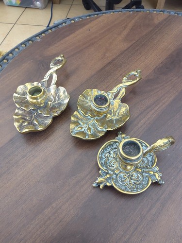 Set art nouveau french - of,