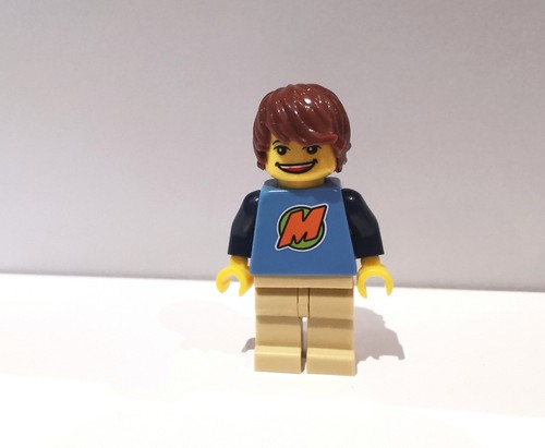 Lego club max - max, gen029