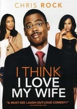 I Think I Love My Wife DVD