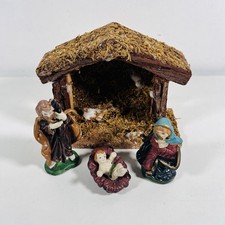Christmas Nativity Set - 3