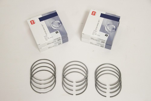 Set piston rings for - of, ford