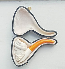 Large Antique Carved