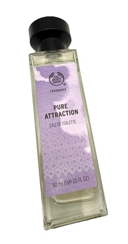 The body shop pure - the, attraction