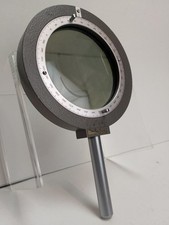 optical polariser holder disk