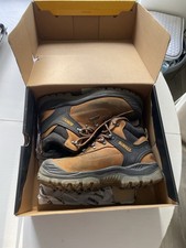 DEWALT PHOENIX SIZE 8 TAN