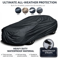 Waterproof Car Cover For AUDI