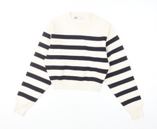 ZARA Women’s Black White