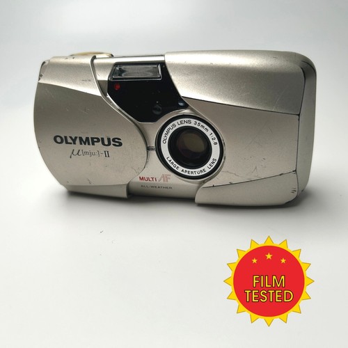Olympus mju epic stylus - ii,