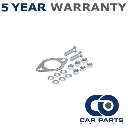 Exhaust pipe fitting - fitting, kit
