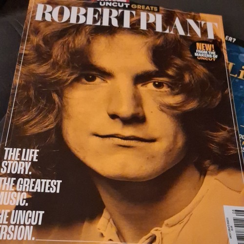 Uncut greats magazine - greats, 2026