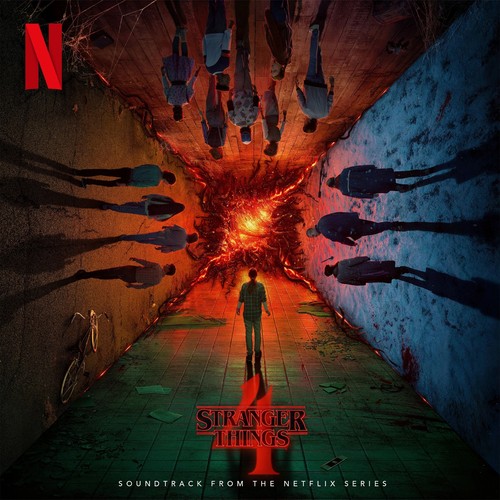 Stranger things soundtrack - 4:,