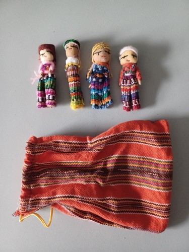 Guatemalan coin purse worry - 4,