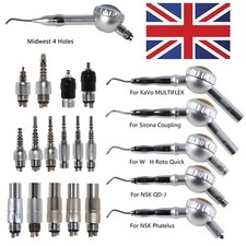 Dental Hygienist Air Flow