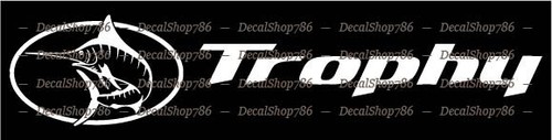 Trophy boats outdoor sports - trophy,