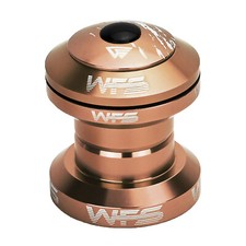 WFS NV.28 1 Inch CNC Alloy Threadless Headset with Top Cap , Cash Money