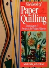The Book of Paper Quilling