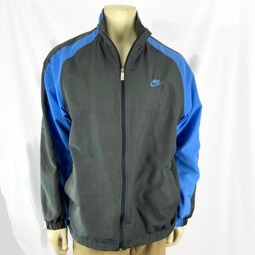Vintage nike windbreaker with - nike,