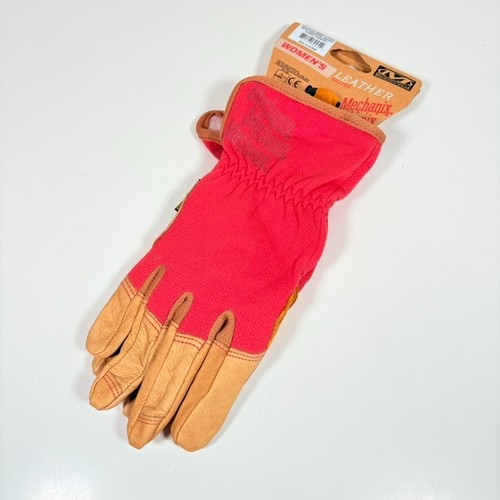 Mechanix wear women leather - mechanix,