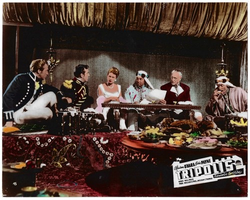John payne maureen - , o'hara