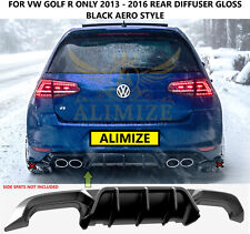 For VW GOLF MK7 R R-LINE TSI