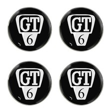 Triumph GT6 Grille Logo Self