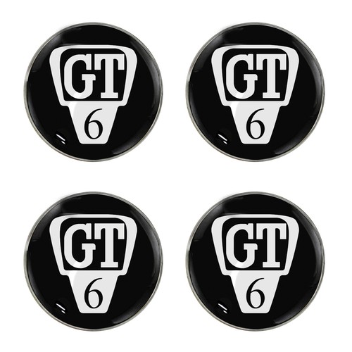 Triumph gt6 grille logo self - triumph,