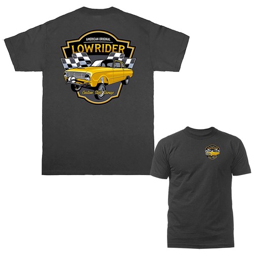 American original lowrider - american, hot