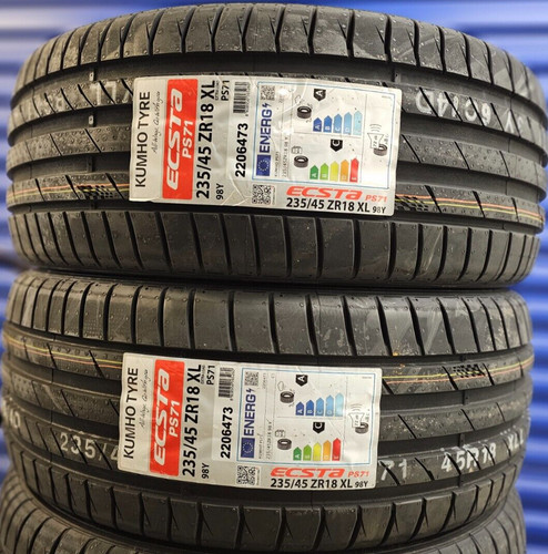New kumho ps71 - new, sport