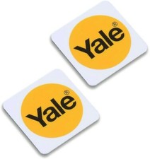 Yale Phone Tag (Twin Pack) for