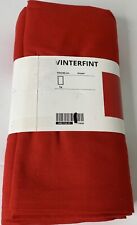 IKEA VINTERFINT  Tablecloth