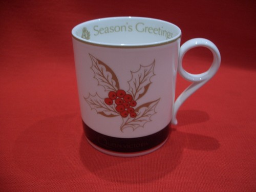 Wedgwood cunard queen victoria - cunard,