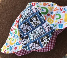 Baby Sun Hat 6-9 Months Hand